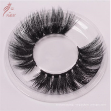 High Quality 3D Synthetic Silk Eyelashes Faux Mink Strip Lashes